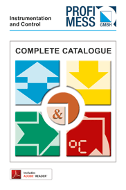 Profimess Complete Catalogue