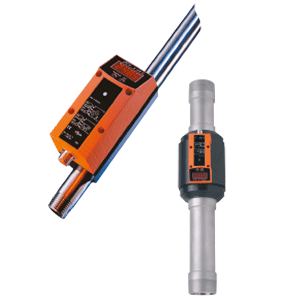 counter for compressed air, argon, nitrogen or CO2