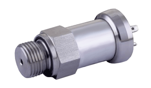 pressure sensor accuracy class 0.35 or 0.25 with stainless steel sensor element