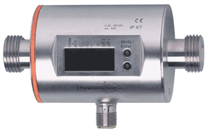 compact electromagnetic flow meter