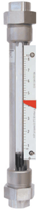 Schwebek&ouml;rperdurchflussmesser mit Glaskonus