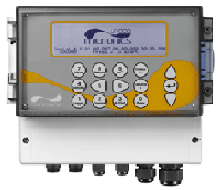 U-3000  Permanent installed Ultrasonic Flowmeter