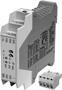 Konduktives Elektrodenrelais