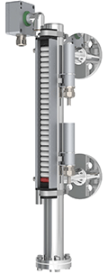 high pressure magnetic level gauge