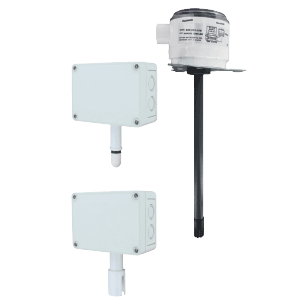 transmitter for relative humidity and temperature