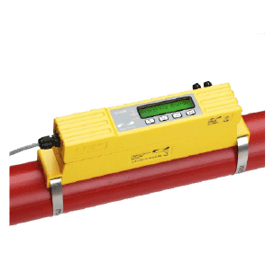 Ultraschall-Wärmemengenzähler mit MODBUS